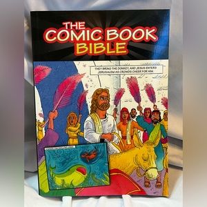 Comic Book Bible by Rob Suggs (1995, Trade Paperback)